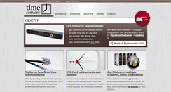 Desktop Screenshot of gpsntp.com